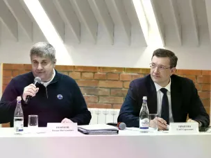 150 км федеральных трасс планируется отремонтировать в Нижегородской области до конца 2028 года